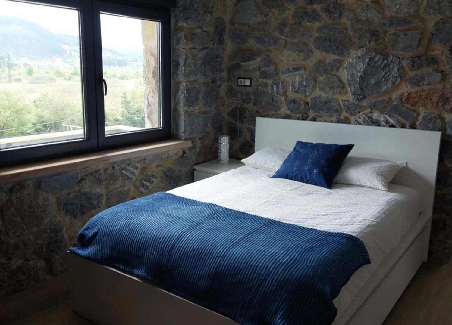 Apartamento En Pleno Corazon De Urdaibai Con Piscina Y Muy Cerca De Las Playas Elejalde Lejlighed