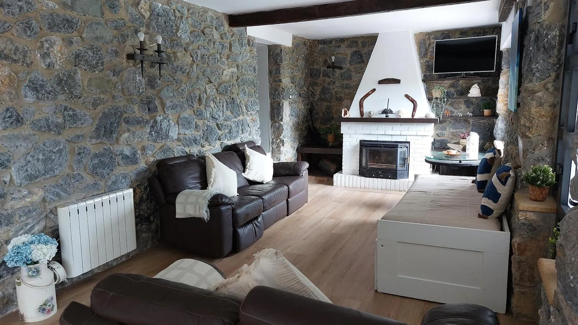 Lejlighed Apartamento En Pleno Corazon De Urdaibai Con Piscina Y Muy Cerca De Las Playas Elejalde