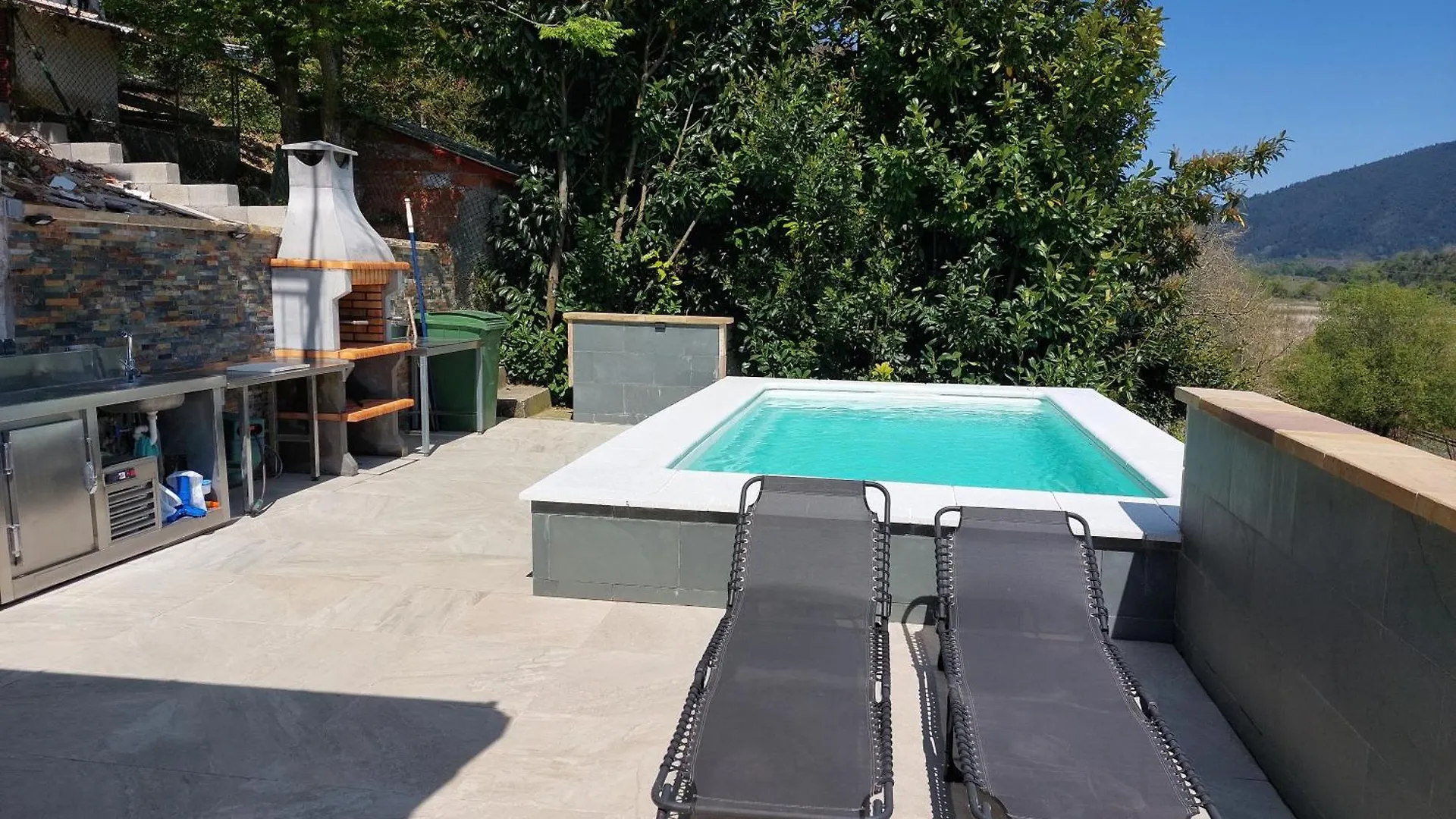 Lejlighed Apartamento En Pleno Corazon De Urdaibai Con Piscina Y Muy Cerca De Las Playas Elejalde Spanien