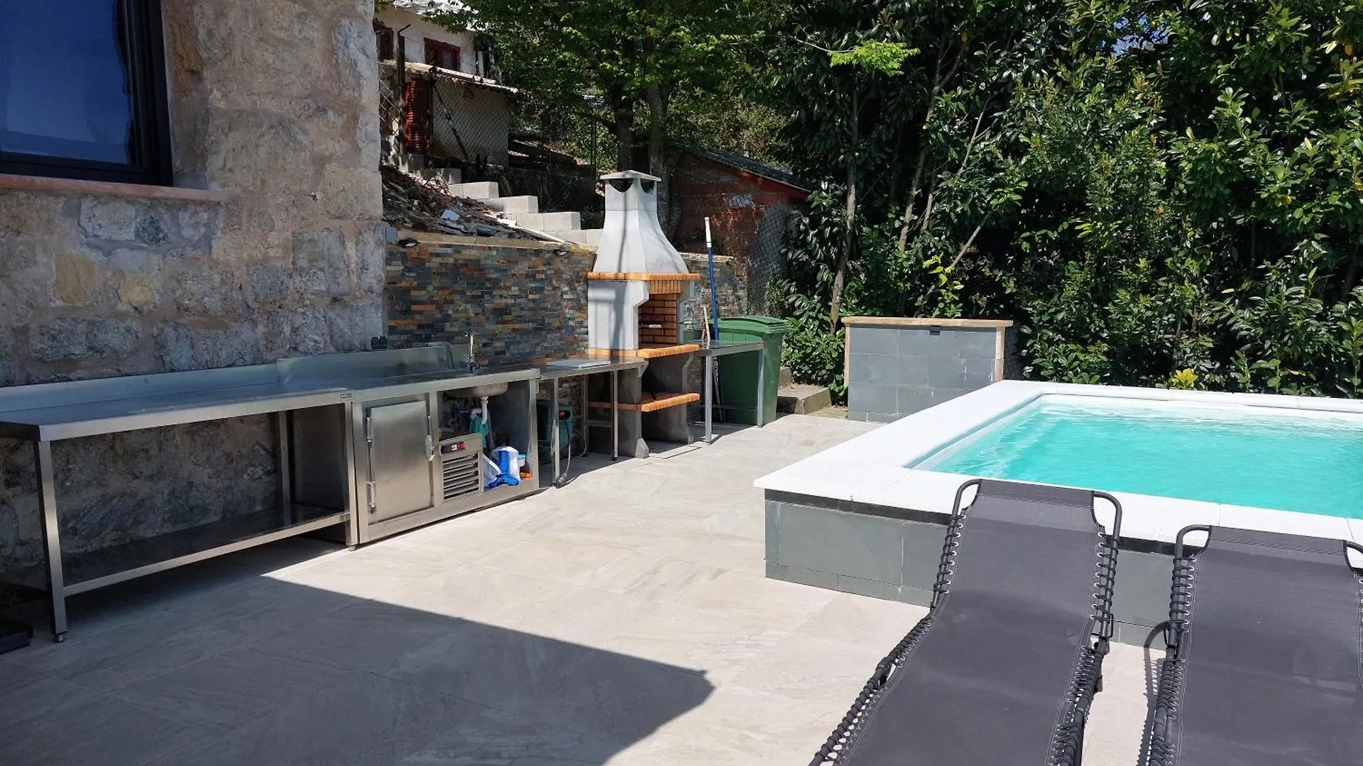 Apartamento En Pleno Corazon De Urdaibai Con Piscina Y Muy Cerca De Las Playas Elejalde