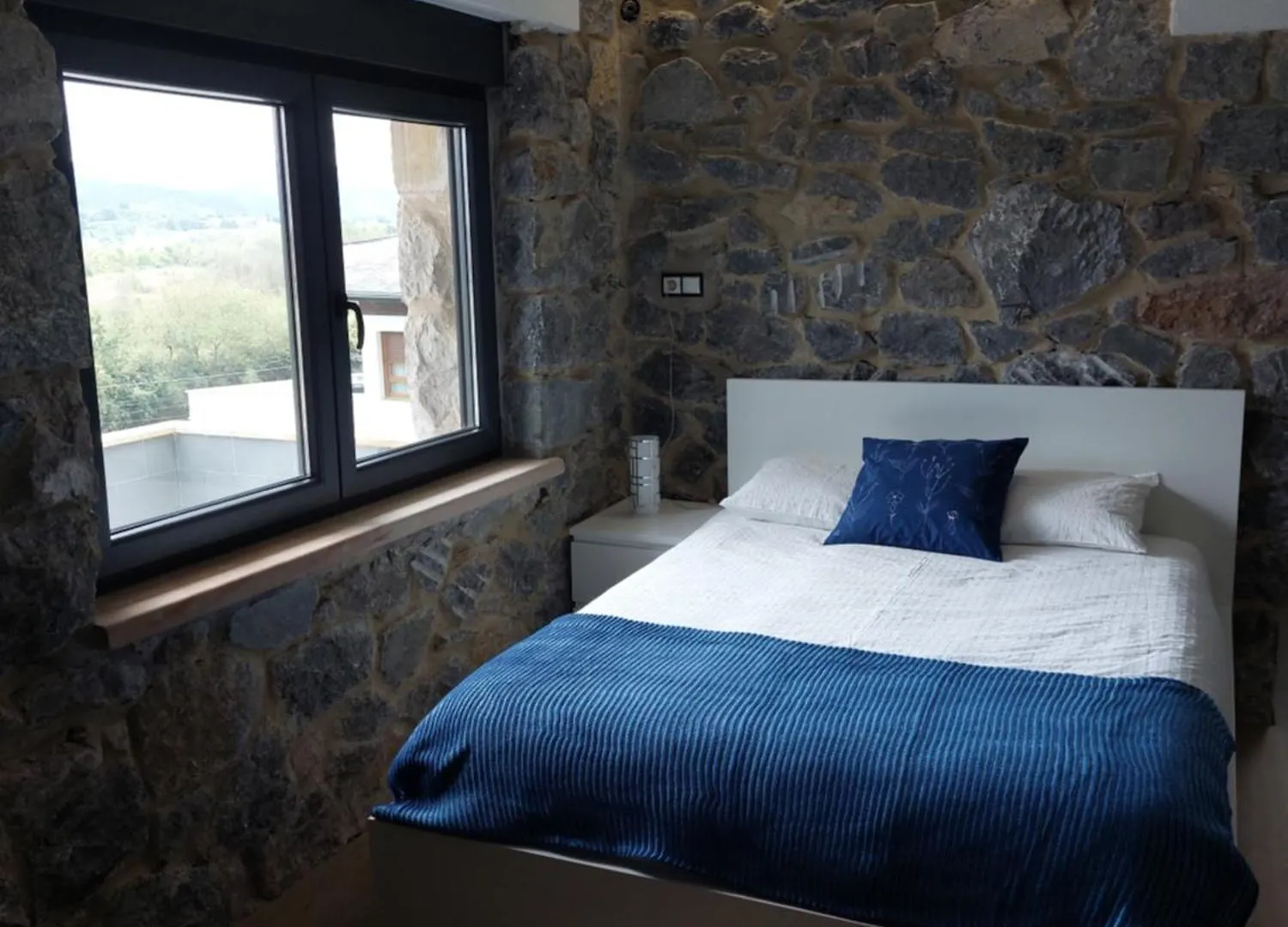 Lejlighed Apartamento En Pleno Corazon De Urdaibai Con Piscina Y Muy Cerca De Las Playas Elejalde Spanien